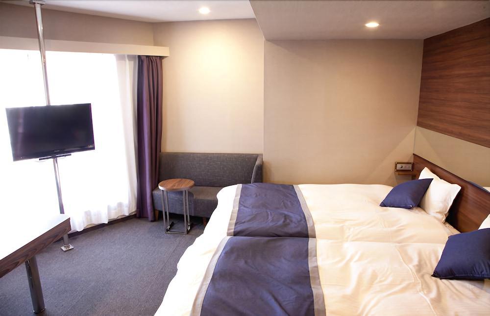 Hotel Il Credo Gifu Bagian luar foto