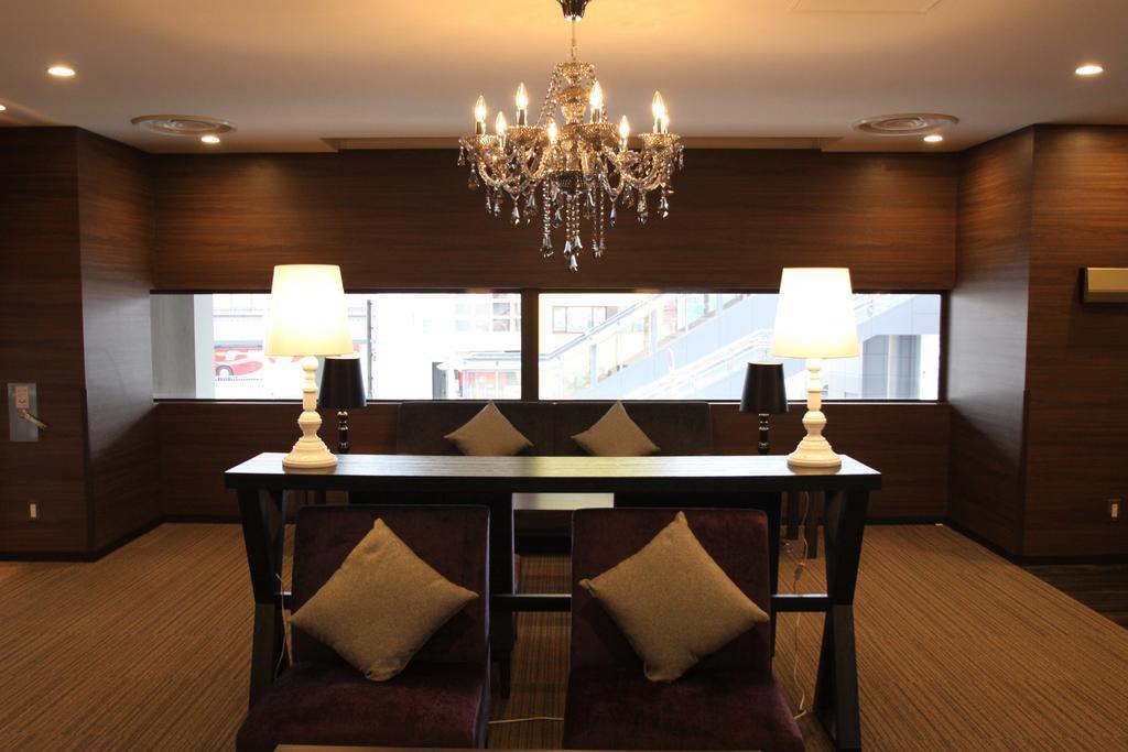 Hotel Il Credo Gifu Bagian luar foto