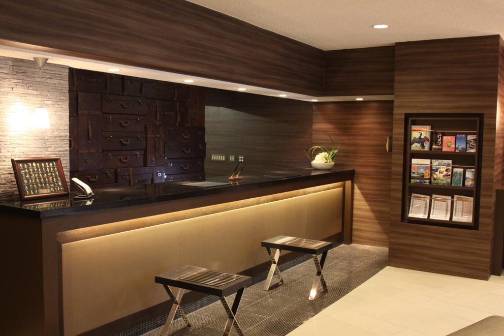 Hotel Il Credo Gifu Bagian luar foto