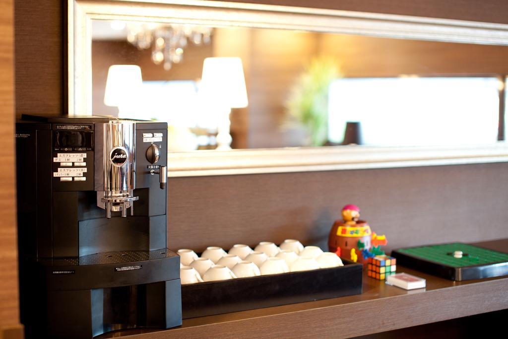 Hotel Il Credo Gifu Bagian luar foto