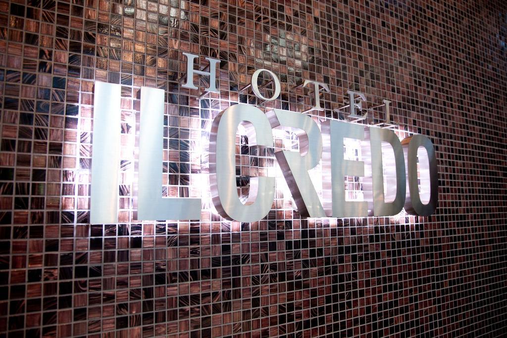 Hotel Il Credo Gifu Bagian luar foto