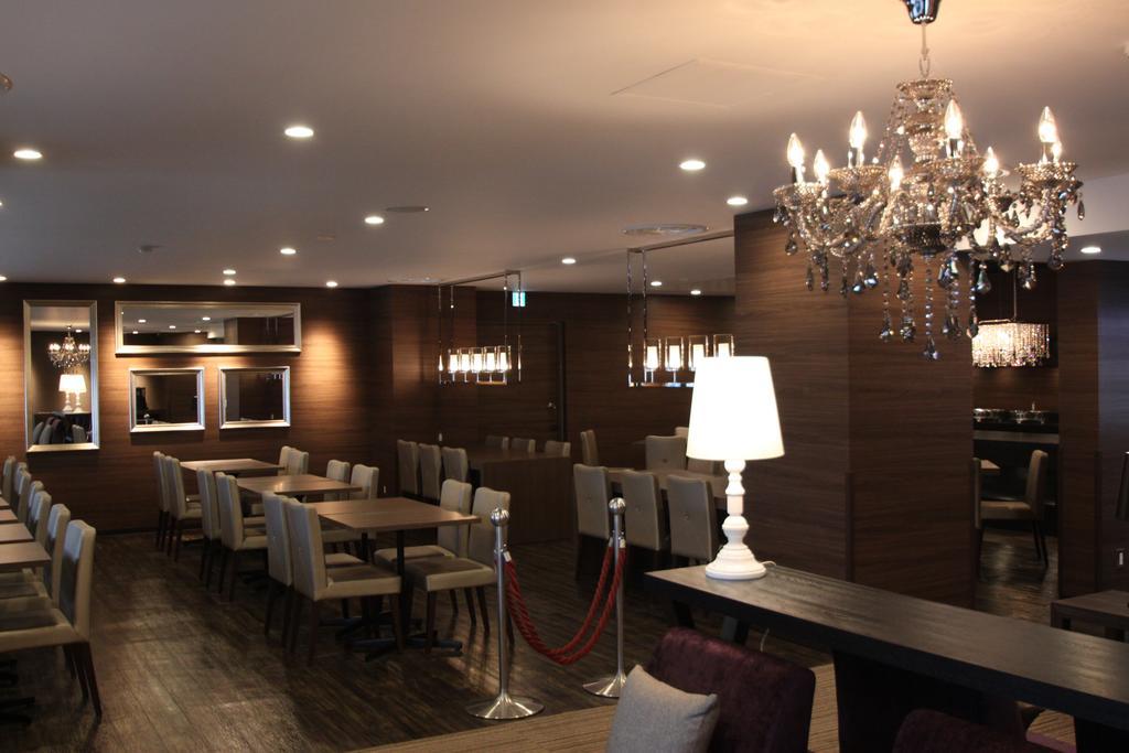 Hotel Il Credo Gifu Bagian luar foto