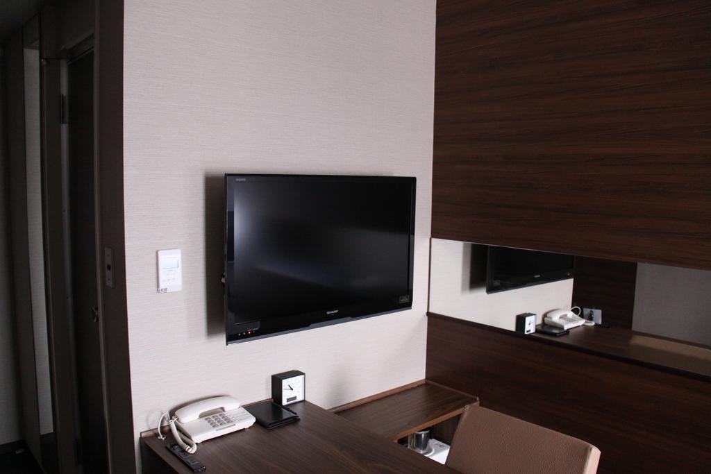 Hotel Il Credo Gifu Bagian luar foto