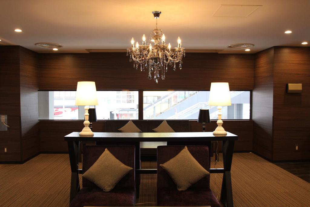 Hotel Il Credo Gifu Bagian luar foto