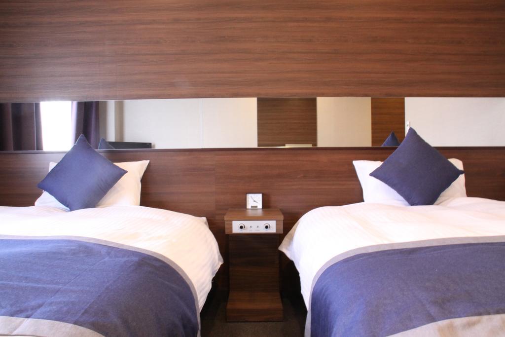 Hotel Il Credo Gifu Bagian luar foto