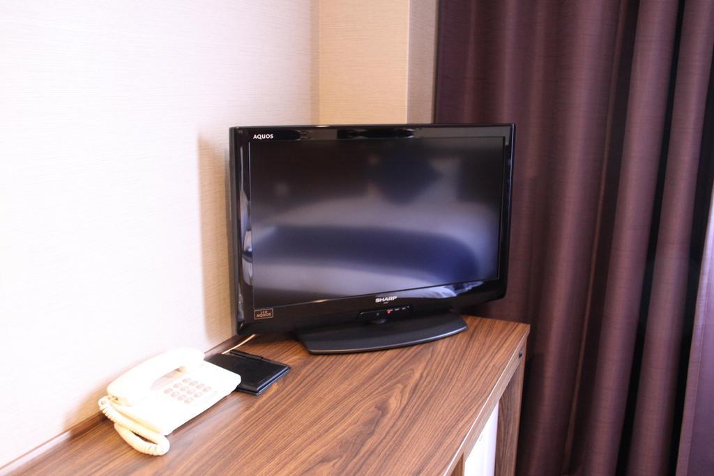 Hotel Il Credo Gifu Bagian luar foto