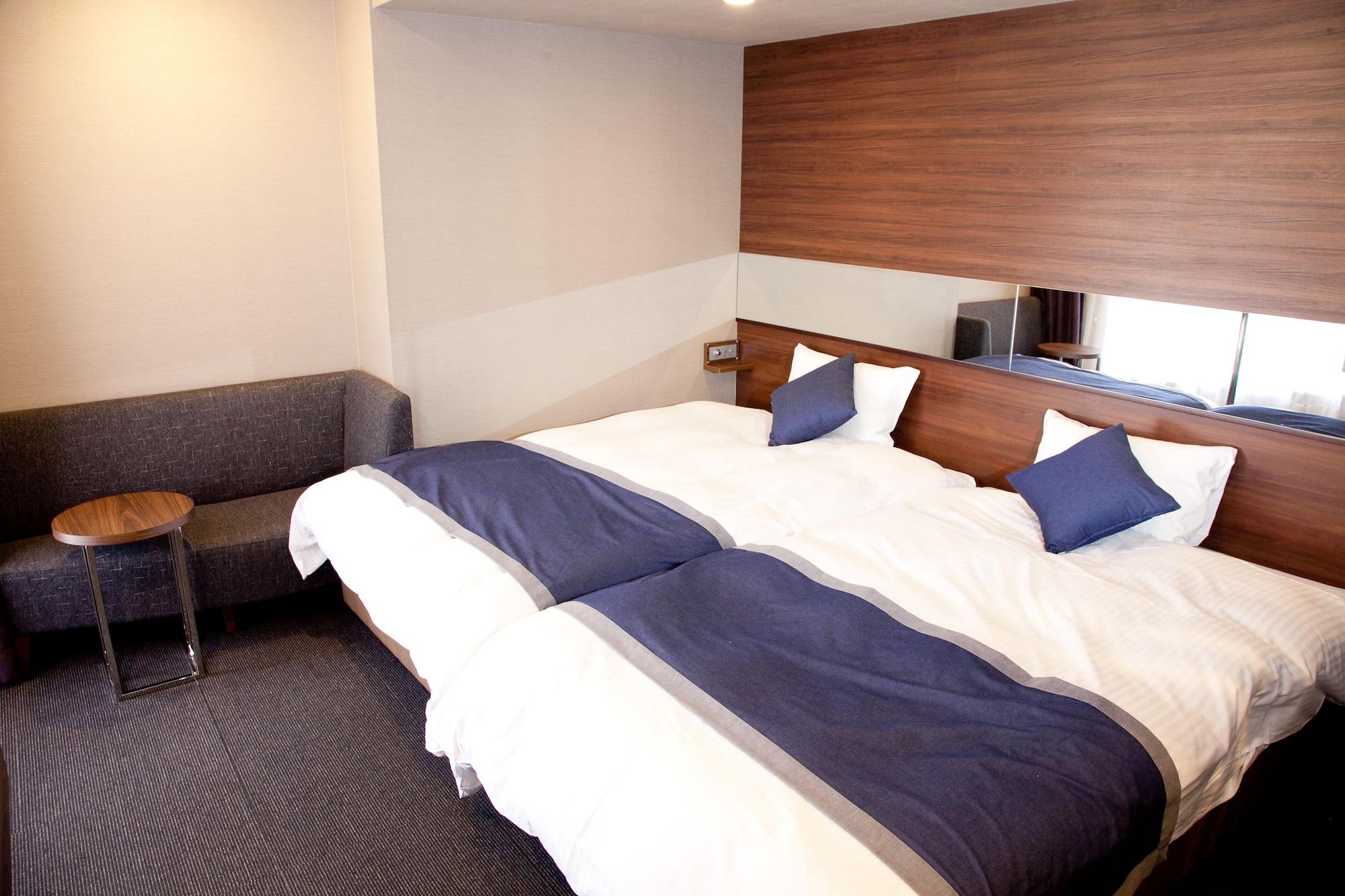 Hotel Il Credo Gifu Bagian luar foto