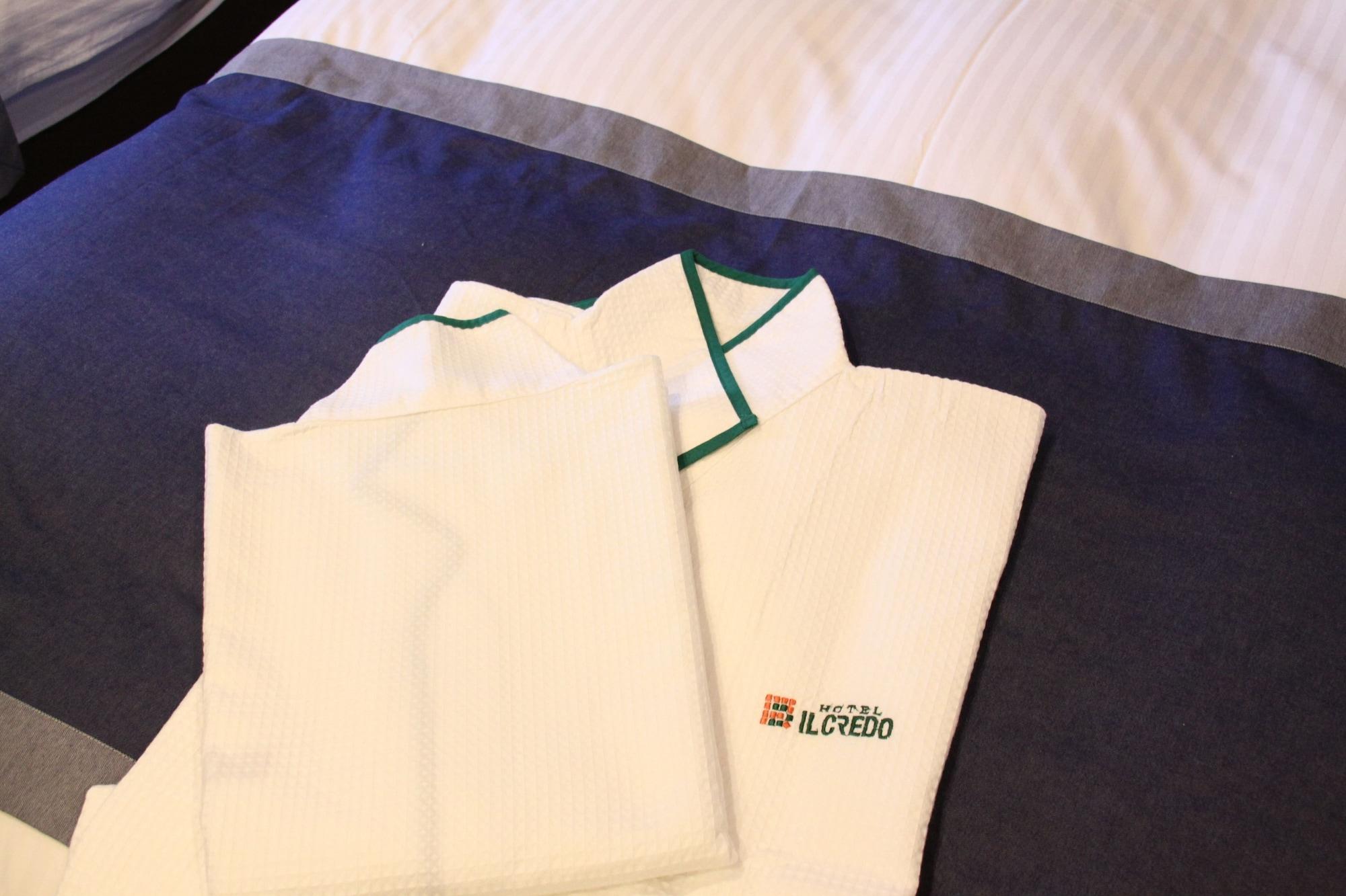 Hotel Il Credo Gifu Bagian luar foto