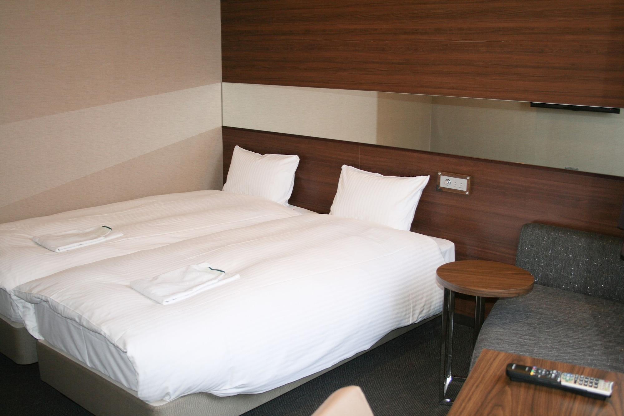 Hotel Il Credo Gifu Bagian luar foto