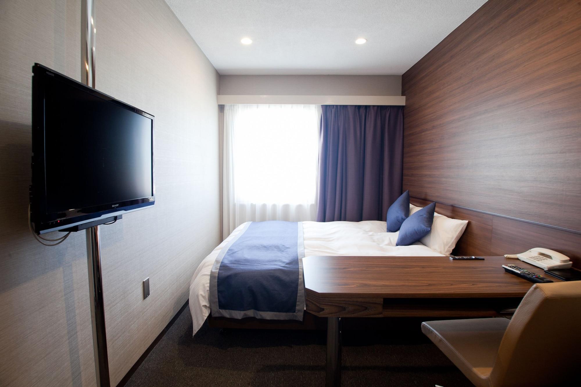Hotel Il Credo Gifu Bagian luar foto