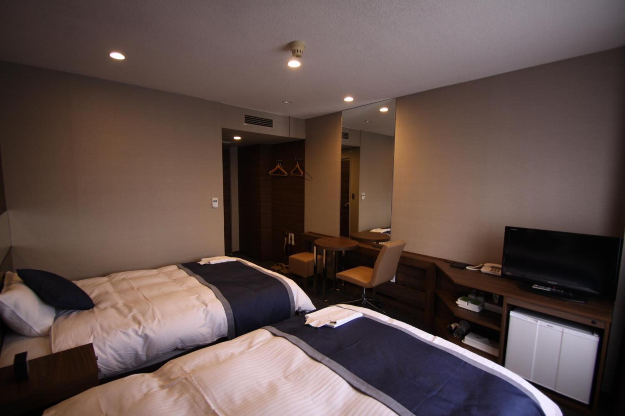 Hotel Il Credo Gifu Bagian luar foto