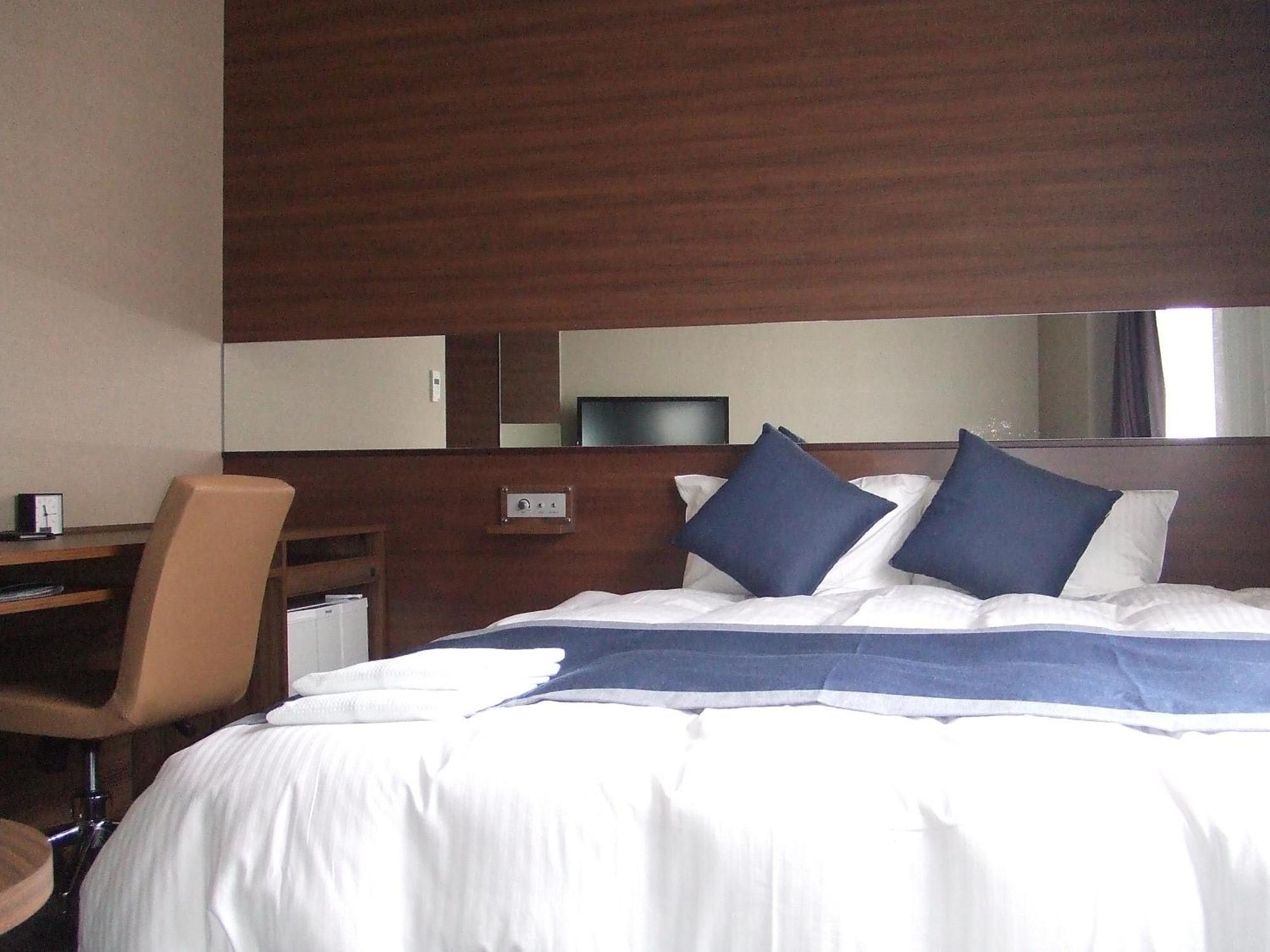Hotel Il Credo Gifu Bagian luar foto