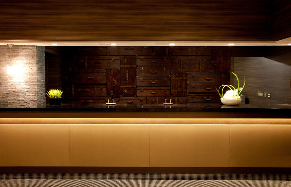 Hotel Il Credo Gifu Bagian luar foto