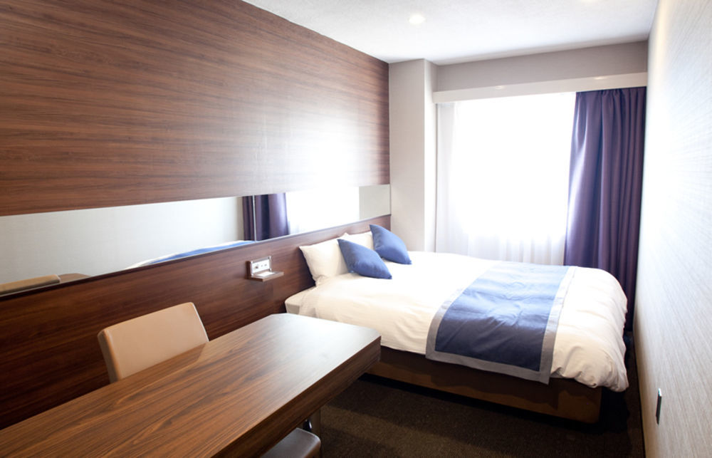 Hotel Il Credo Gifu Bagian luar foto