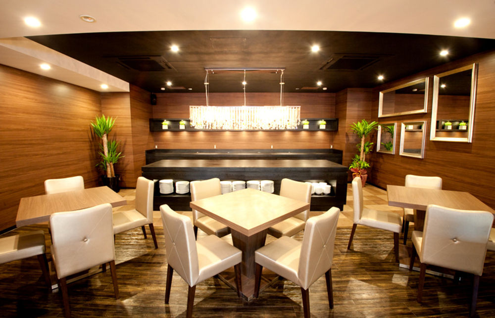 Hotel Il Credo Gifu Bagian luar foto