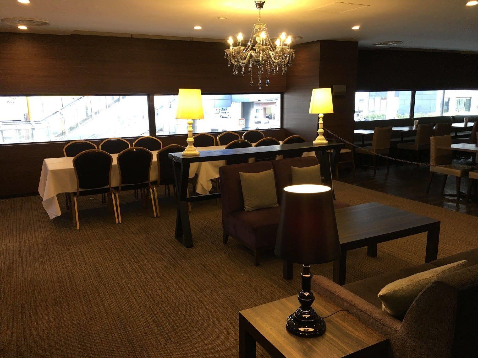 Hotel Il Credo Gifu Bagian luar foto