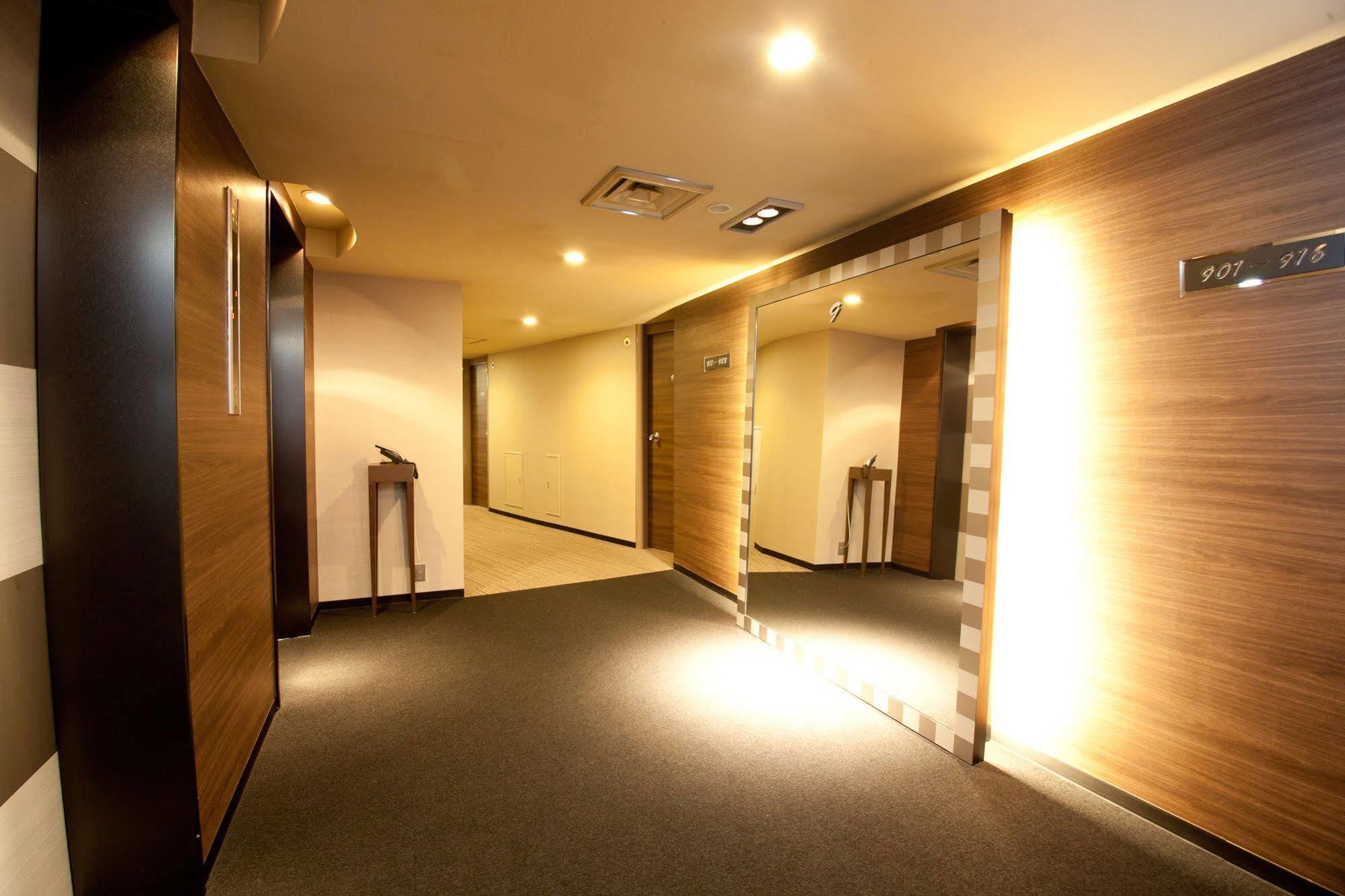 Hotel Il Credo Gifu Bagian luar foto