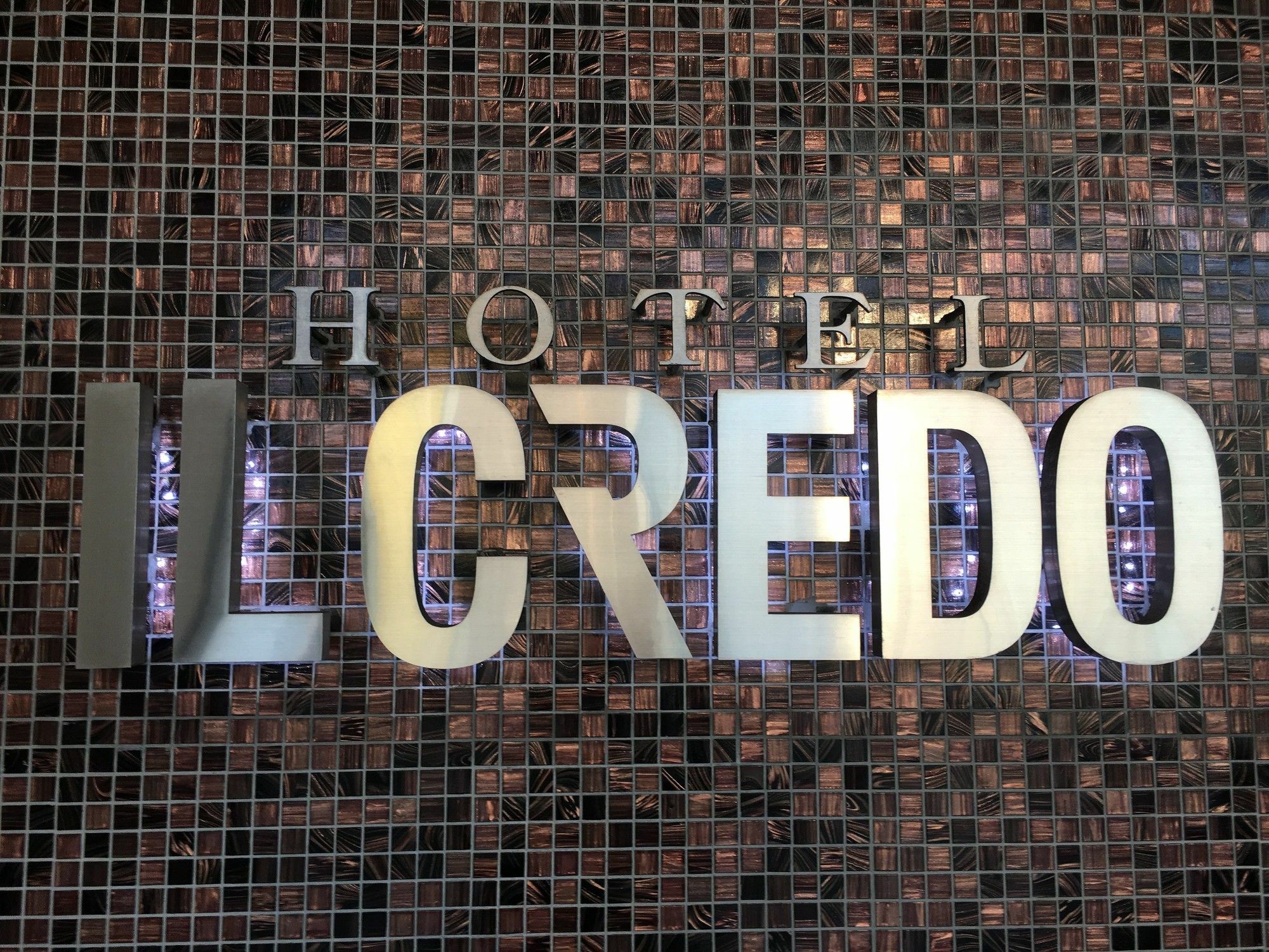 Hotel Il Credo Gifu Bagian luar foto