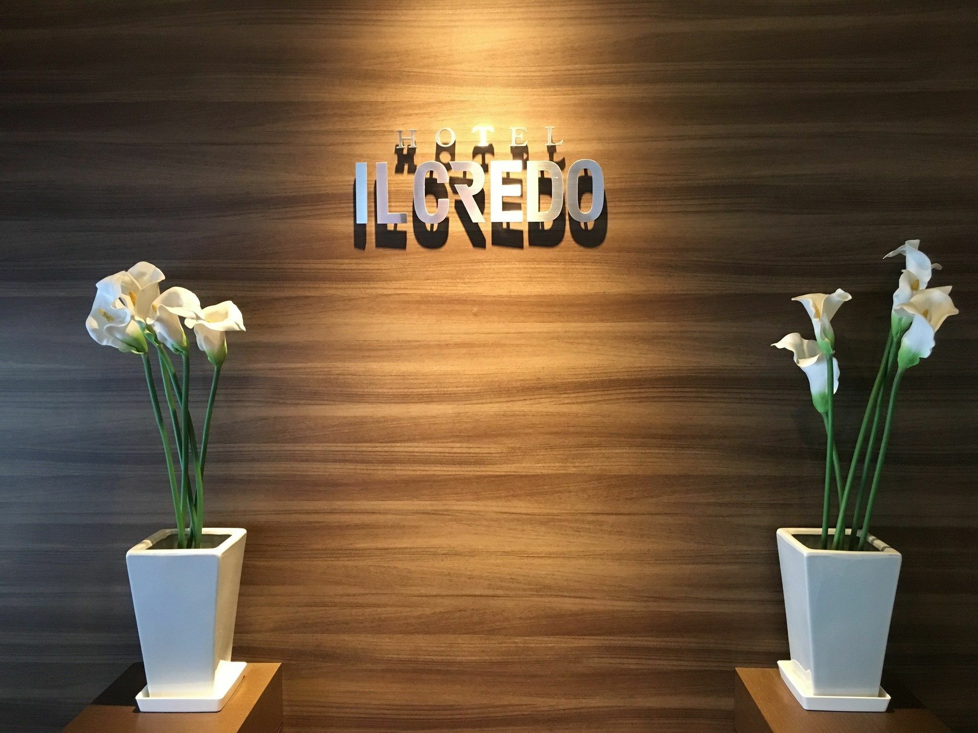 Hotel Il Credo Gifu Bagian luar foto