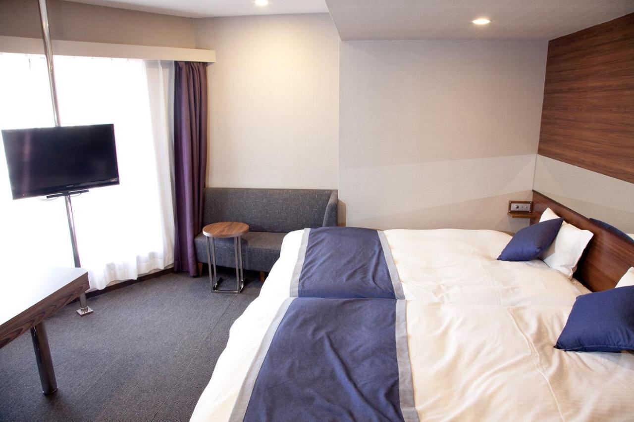 Hotel Il Credo Gifu Bagian luar foto